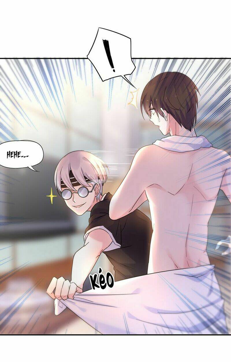 Mật Thất Khốn Du Ngư: Chapter 2