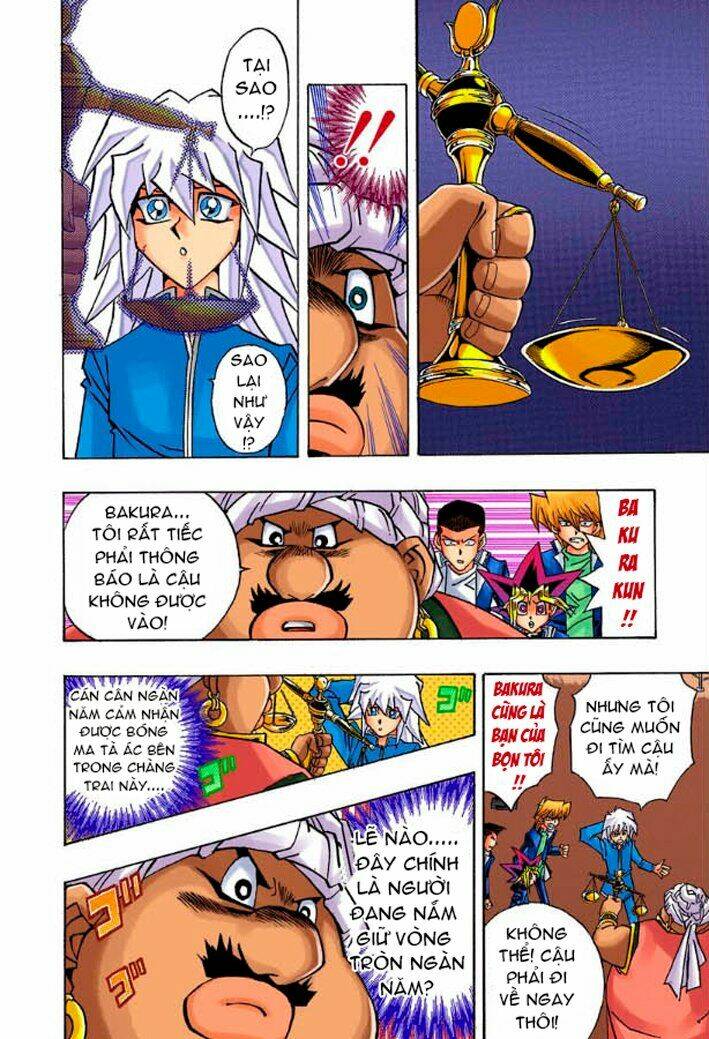 Vua Trò Chơi Full Màu: Chapter 285