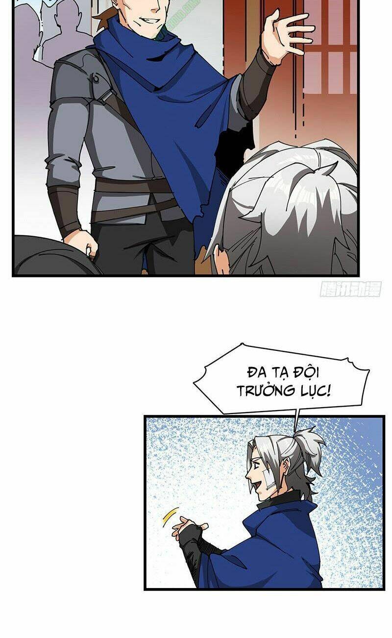 Bất Diệt Nguyên Thần: Chapter 32