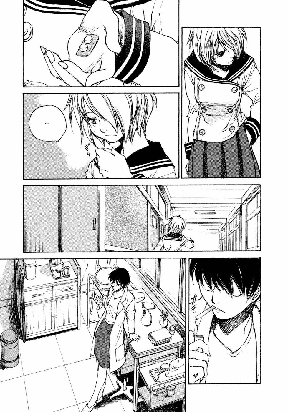 The Hour Of The Mice: Chapter 14