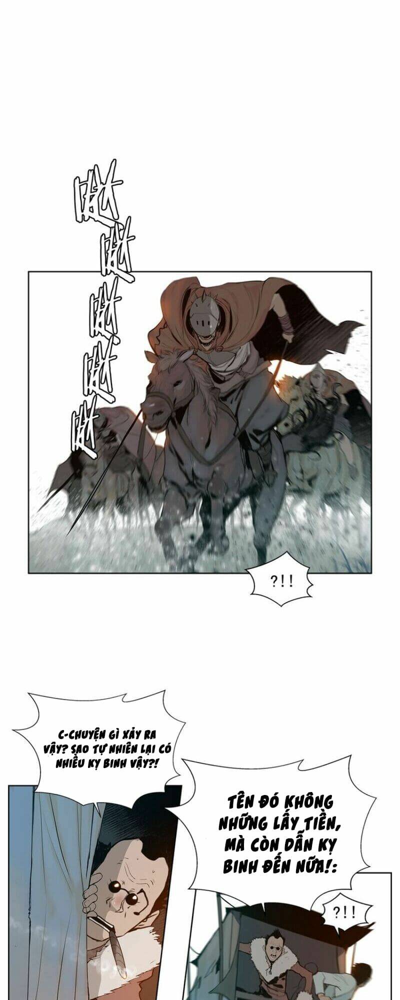 Vinh Quang Kiếm: Chapter 10