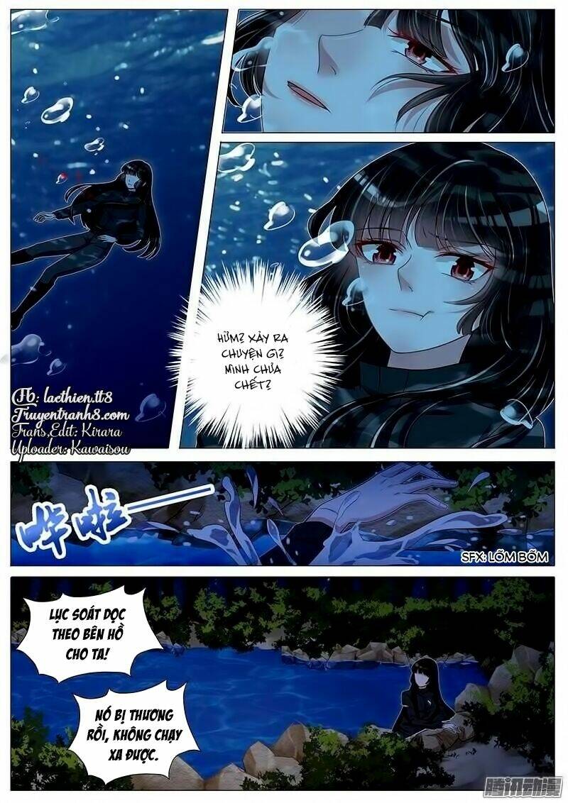 Vương Bài Giáo Thảo: Chapter 136