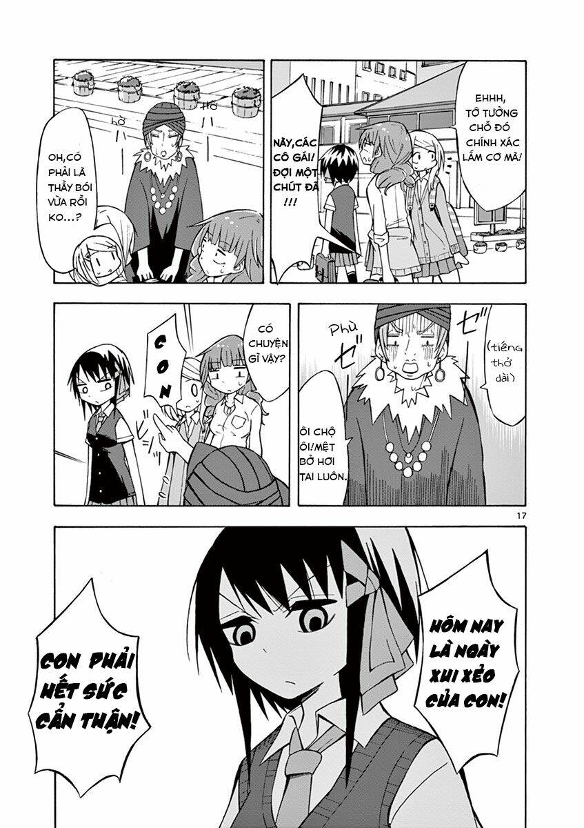 Ninja Shinobu-Chan No Junjou: Chapter 7