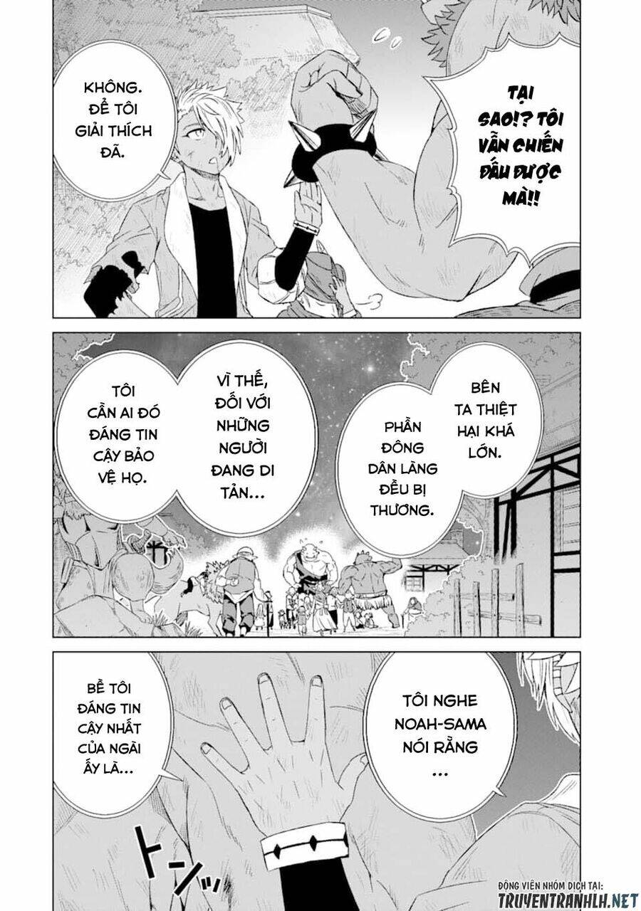 Isekai De Tadahitori No Mamono Tsukai ~ Tenshoku Shitara Maou Ni Machigawa Remashita: Chapter 17