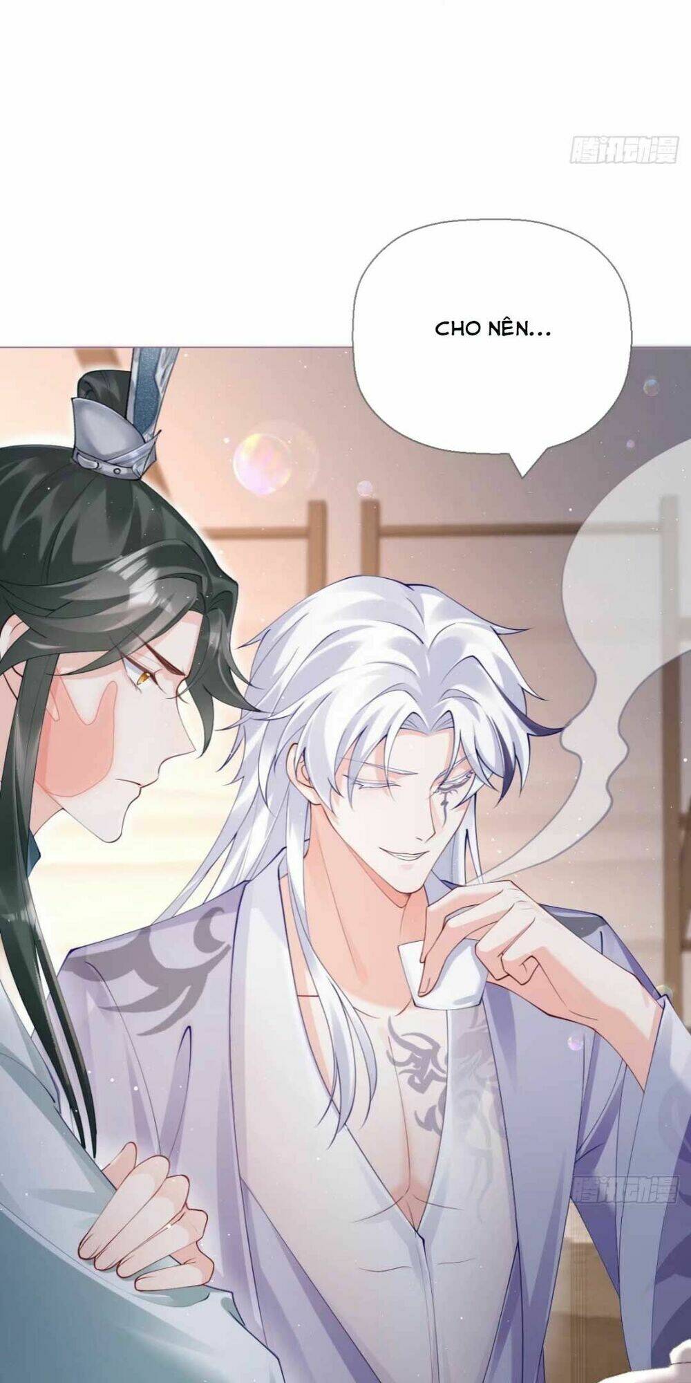 THIẾT LẬP ÁC NỮ CỦA TÔI SỤP ĐỔ RỒI: Chapter 13