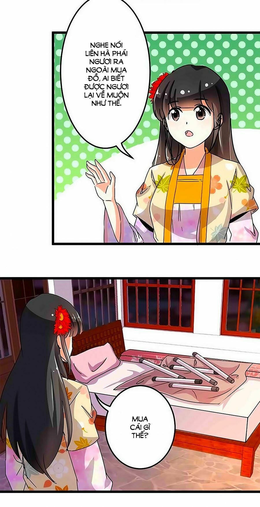 Vương Gia ! Ngươi Thật Bỉ Ổi !: Chapter 89