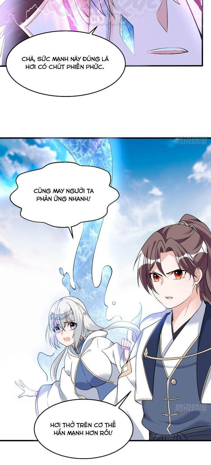 Giáng Thần Chiến Ký: Chapter 57