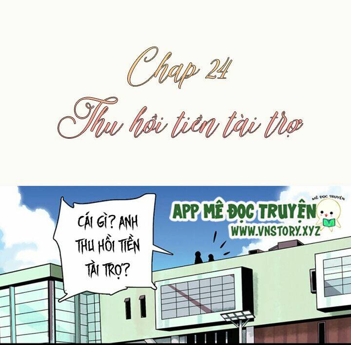 Nữ Hầu Sau Giờ Học: Chapter 24