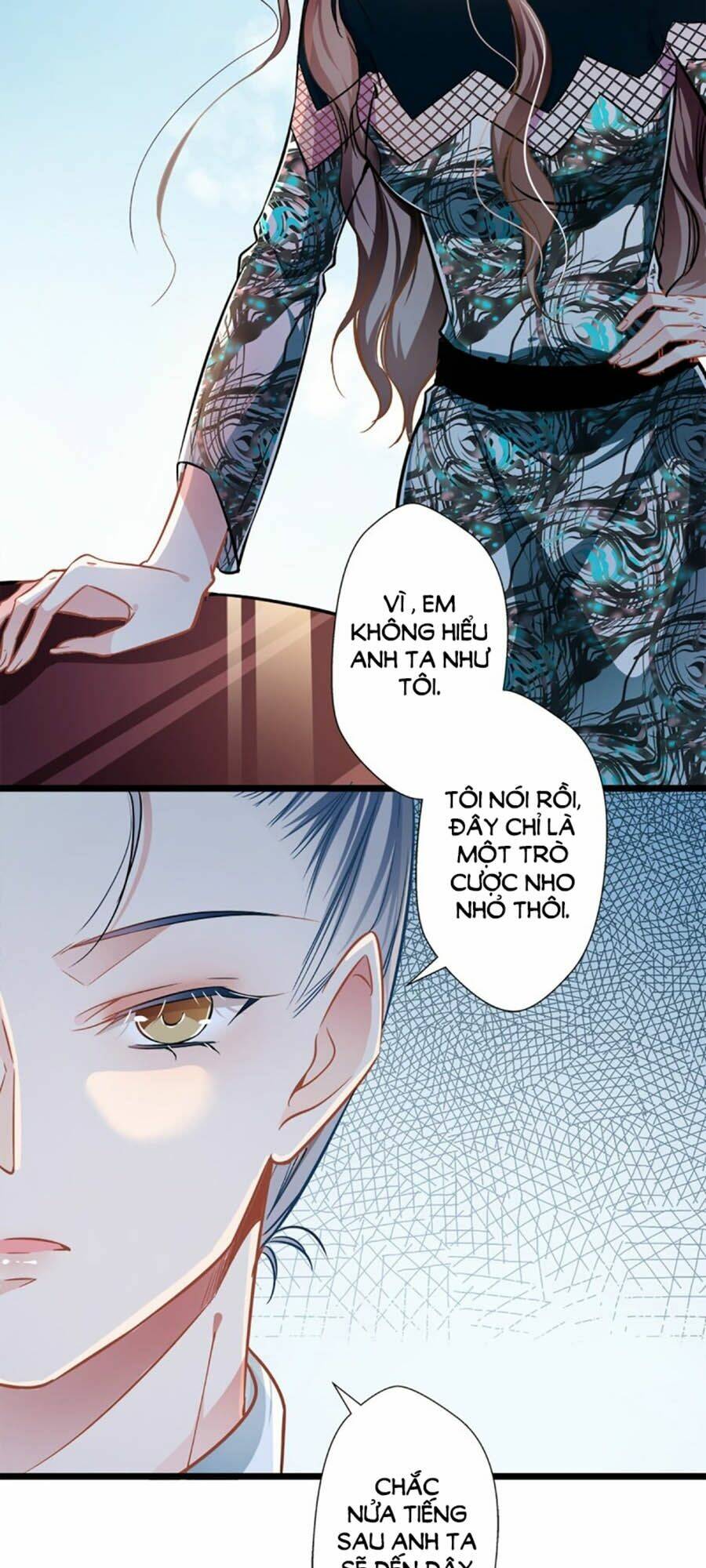 Cưng Chiều Ái Thê Hư Hỏng: Chapter 46