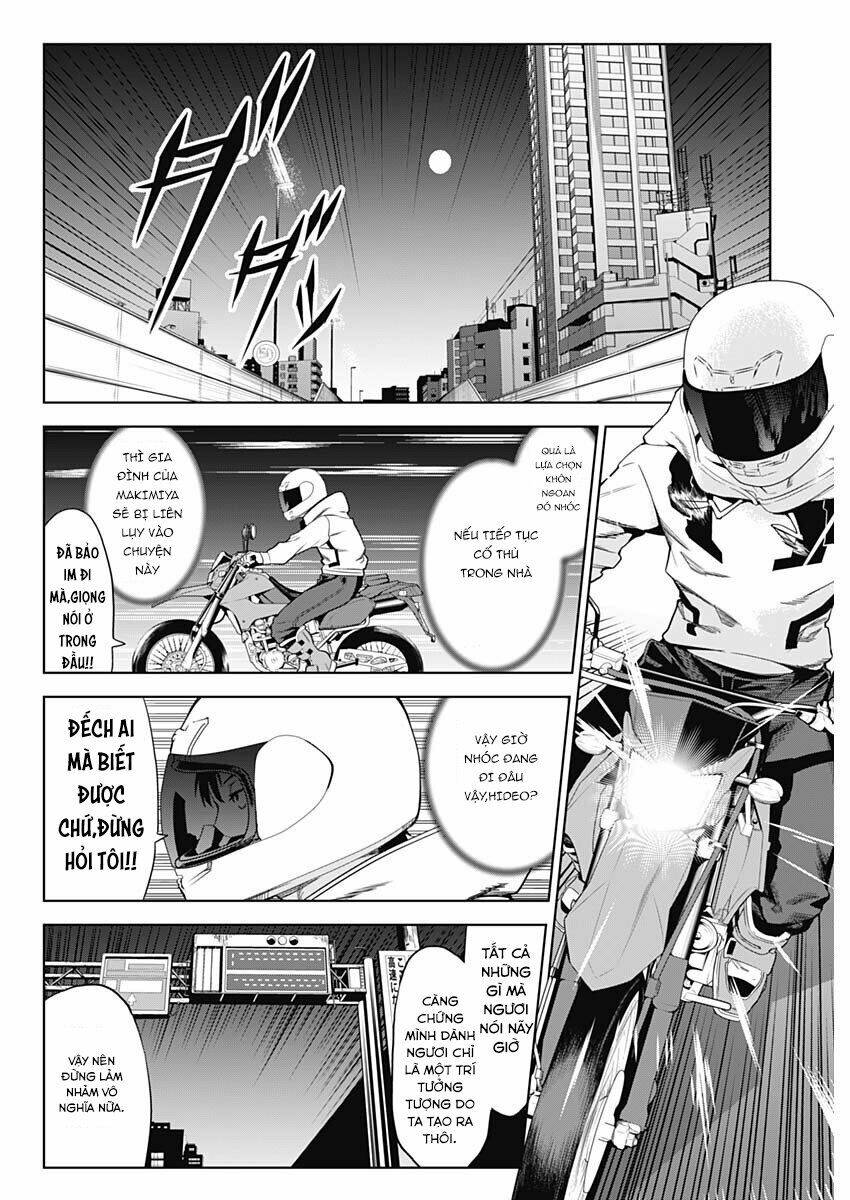 Khi Anh Hùng Mới Chính Là Ác Quỷ!!: Chapter 1.2