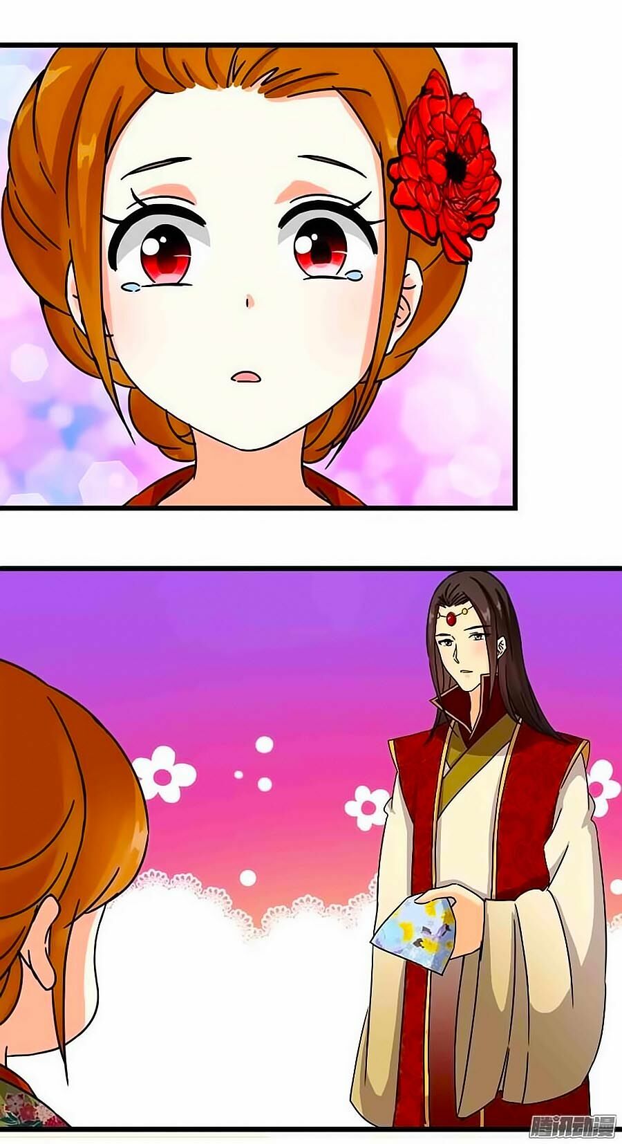 Vương Gia ! Ngươi Thật Bỉ Ổi !: Chapter 55