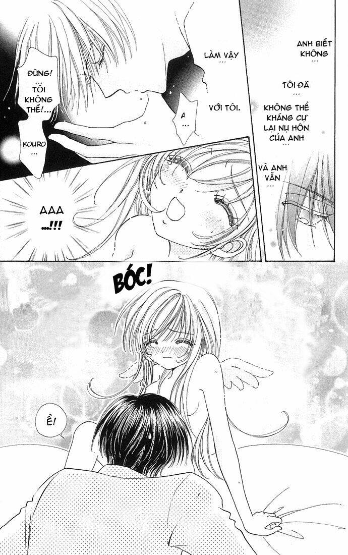 Lovely Monster: Chapter 21