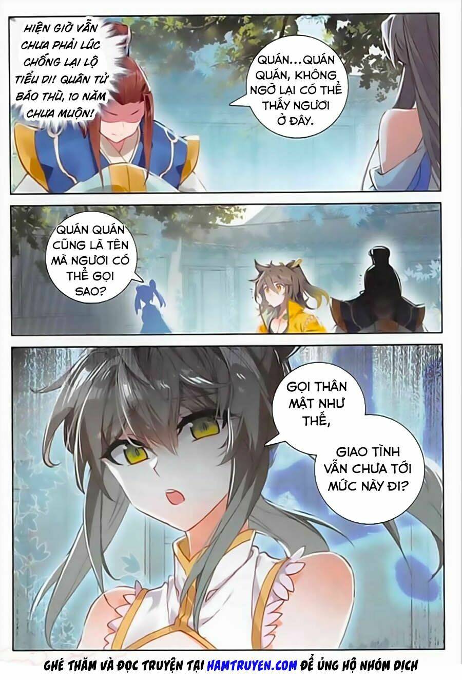 Đại Khâu Giáp Sư: Chapter 105