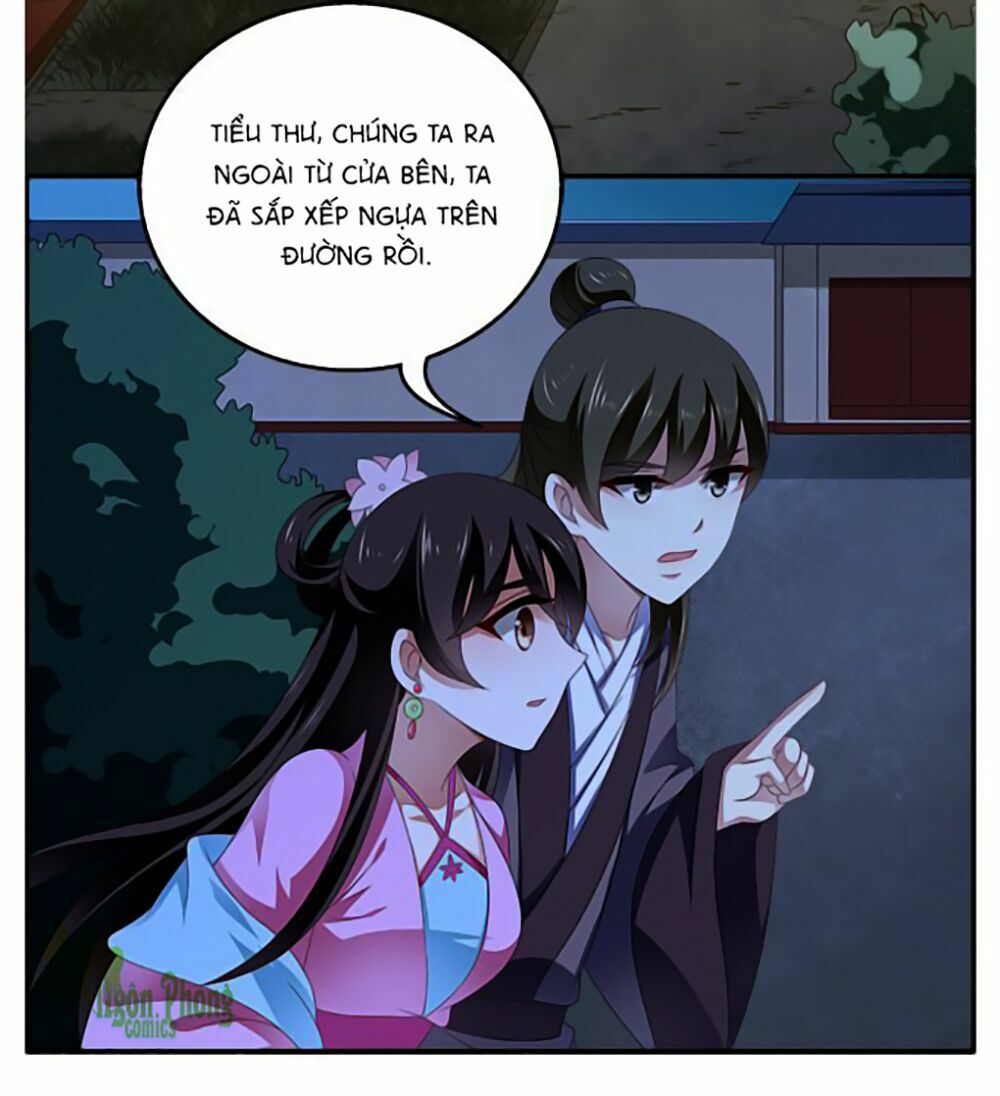 Thịnh Thế An Nhiên: Chapter 16