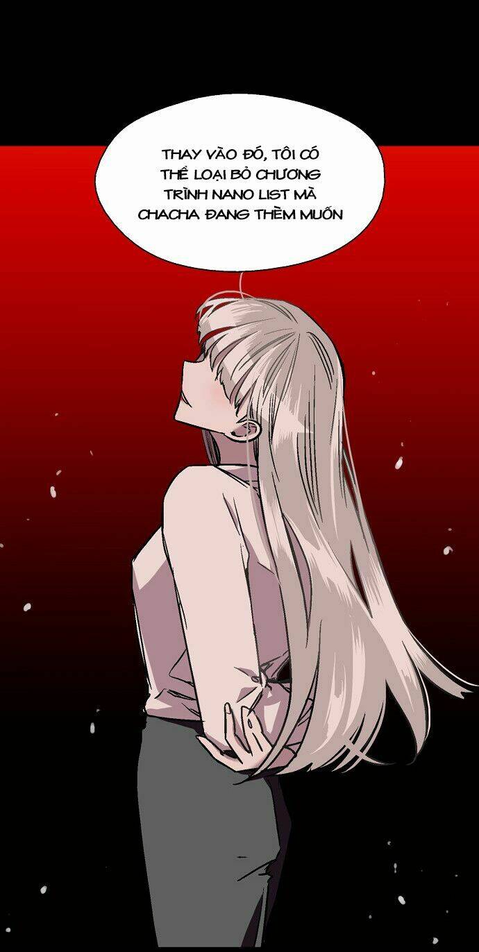 Người máy hủy diệt: Chapter 22
