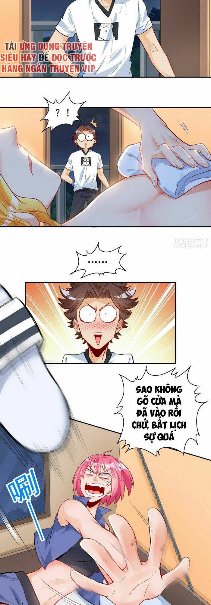 Tiên Giới Thương Thành: Chapter 43