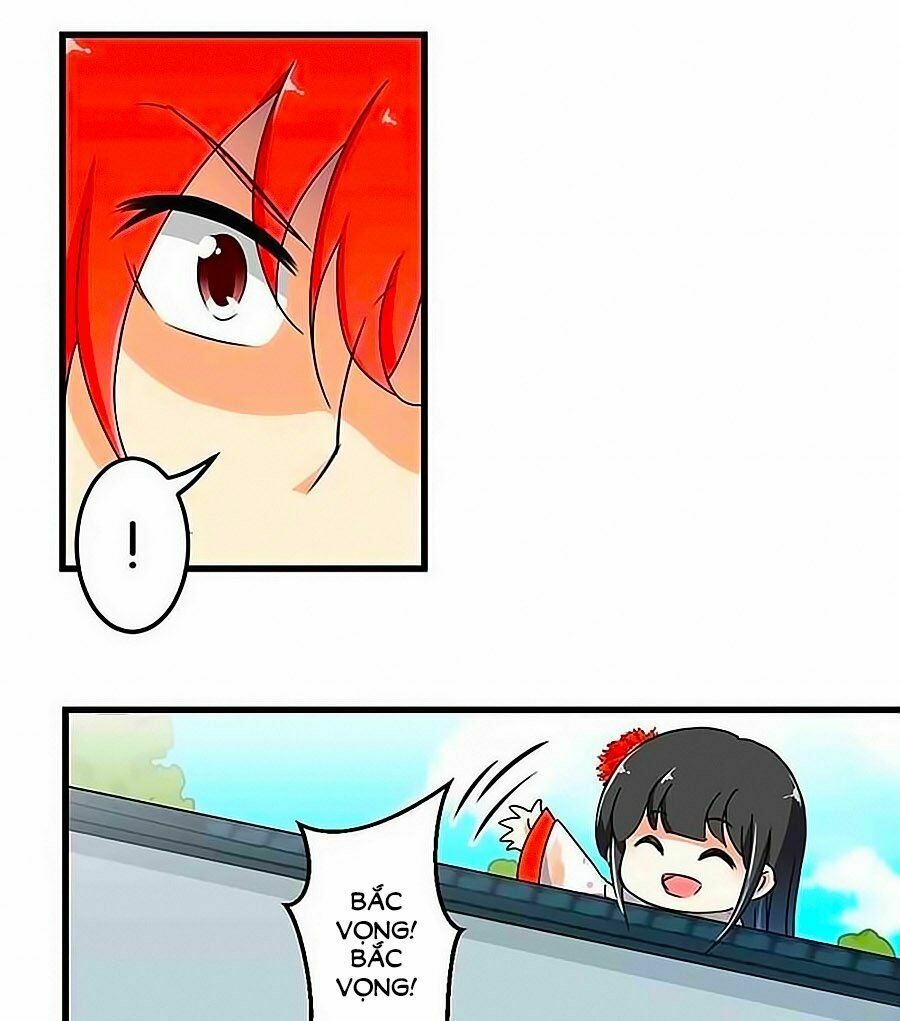 Vương Gia ! Ngươi Thật Bỉ Ổi !: Chapter 175