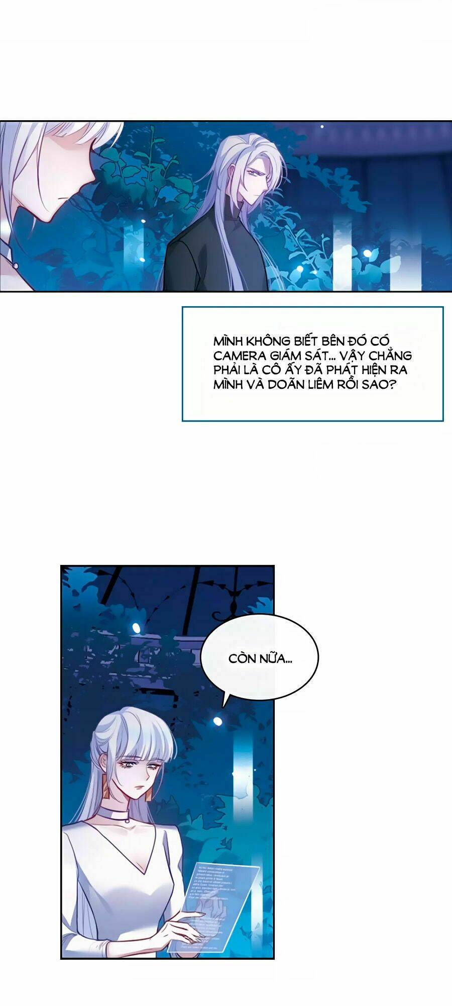 Địa Ngục Cáo Bạch Thi: Chapter 110