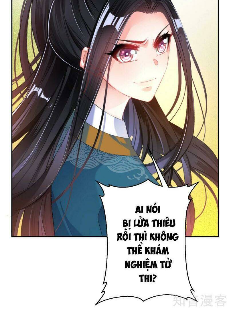 Vương Gia, Áo Lót Của Ngươi Rơi Mất Rồi: Chapter 34