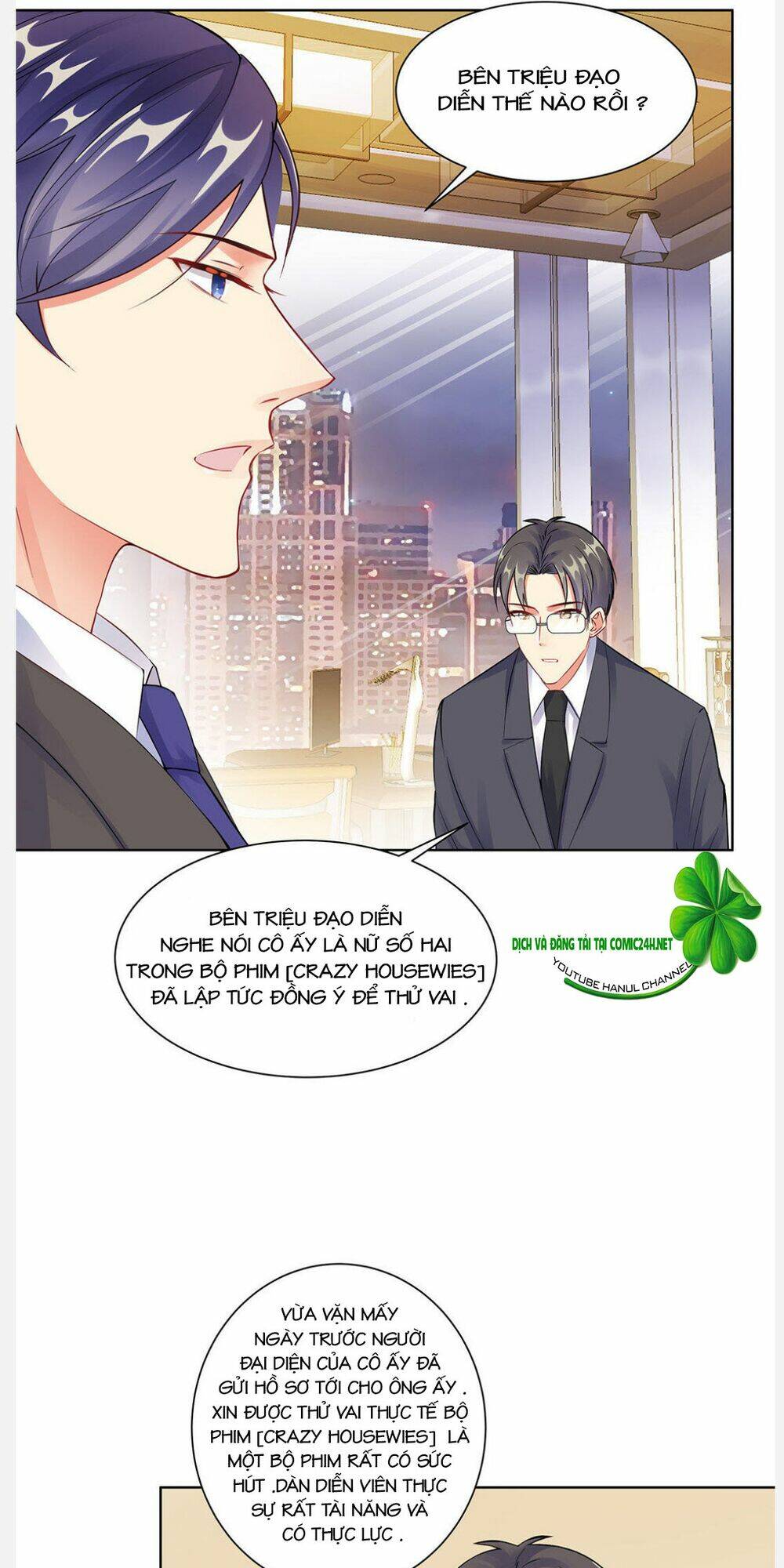 Vô Địch Song Bảo Bối: Chapter 8