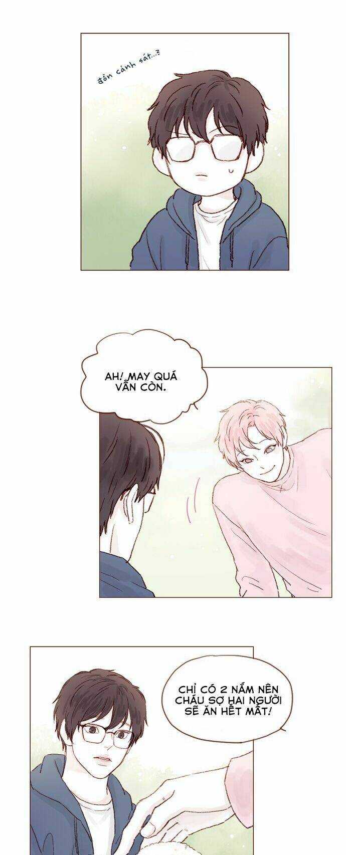 Hongshi Thích Tôi!: Chapter 12