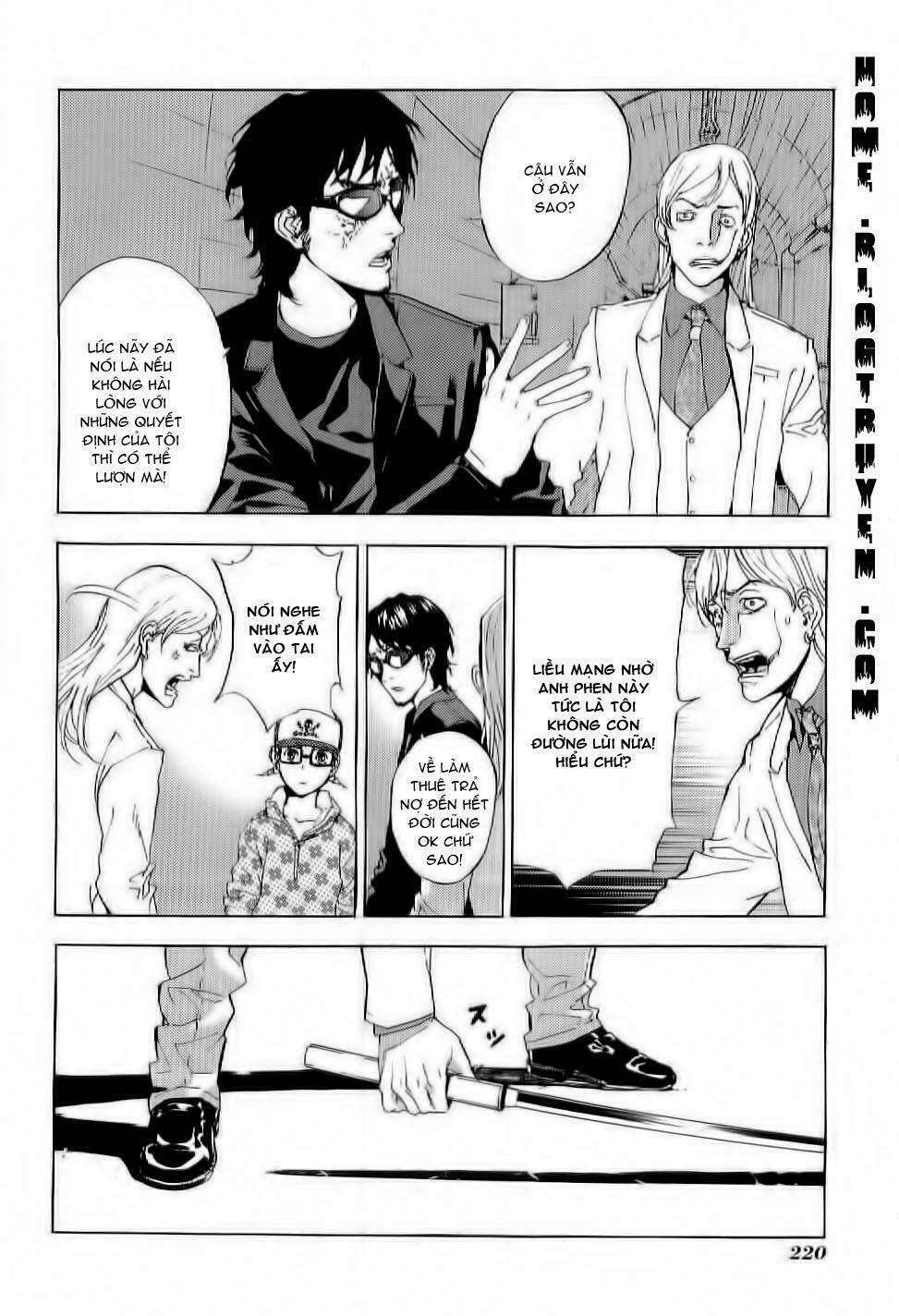 Until Death Do Us Part: Chapter 84