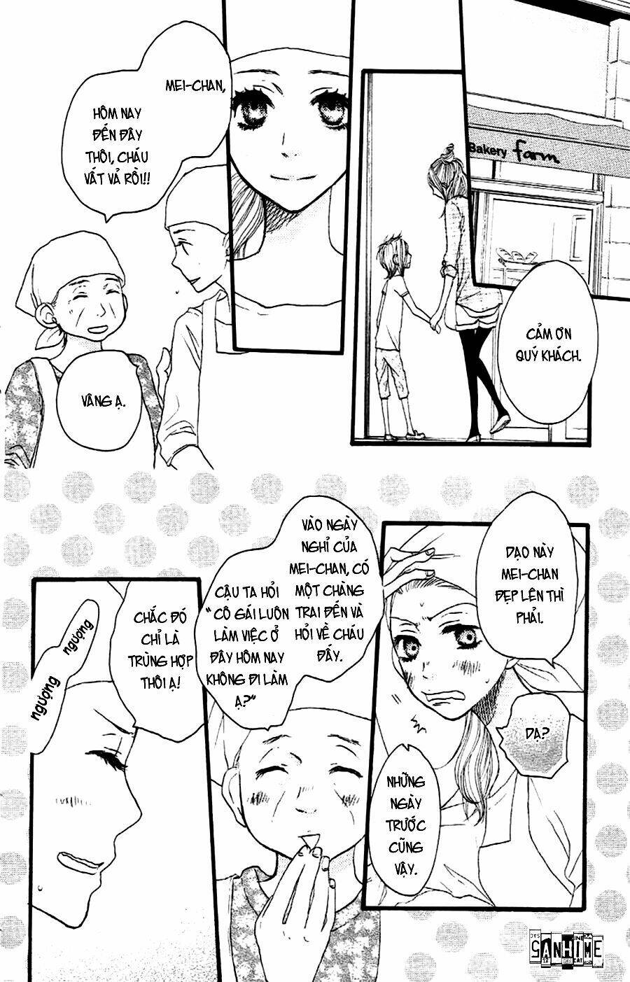 Say I Love You: Chapter 21