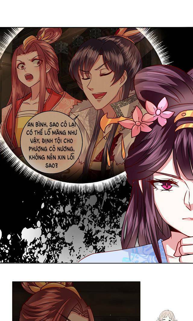 Đế Hoàng Chi Thần Y Khí Phi: Chapter 31