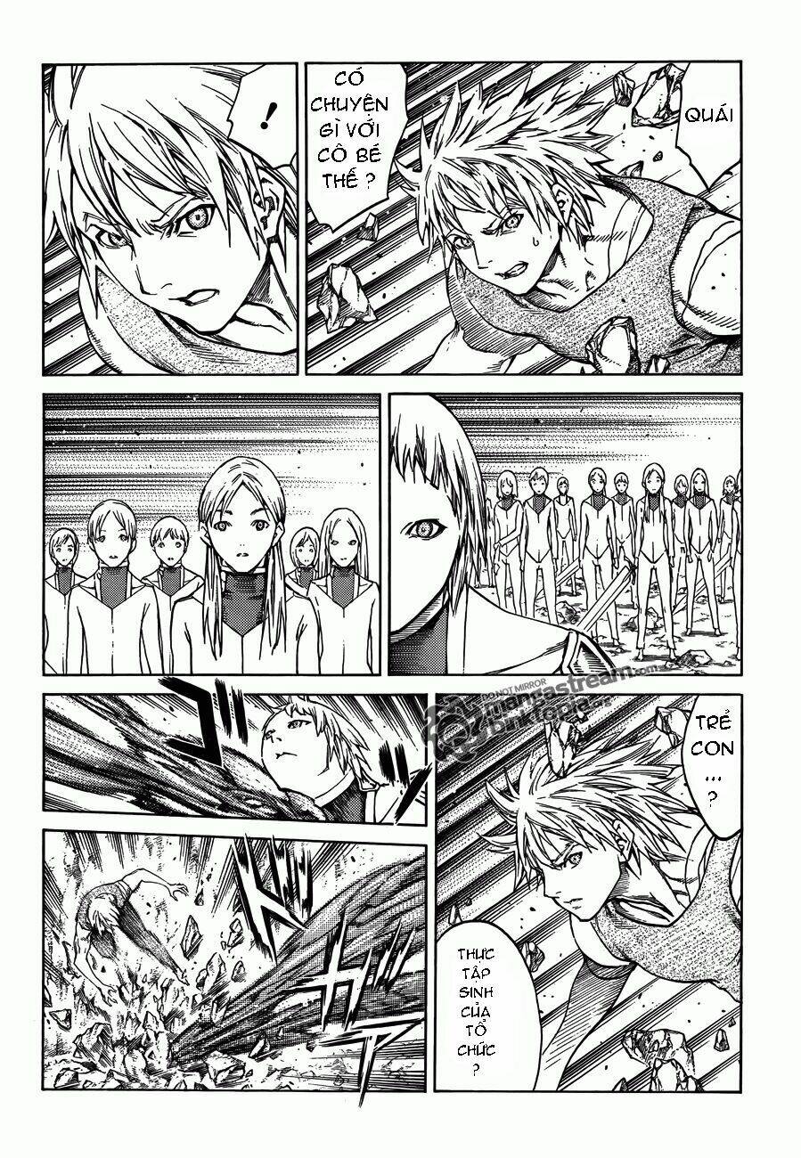 Mắt Bạc: Chapter 115