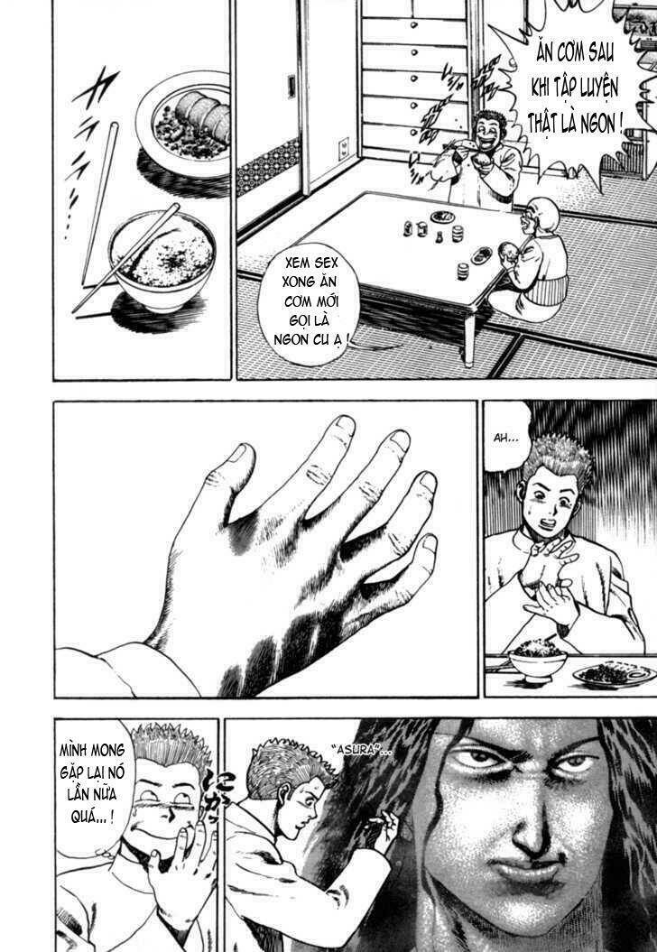 Koukou Tekkenden Tough: Chapter 6