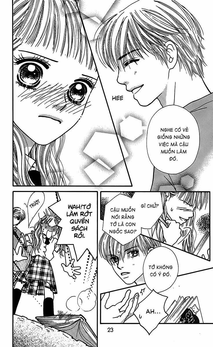 Cô Láng Giềng: Chapter 37