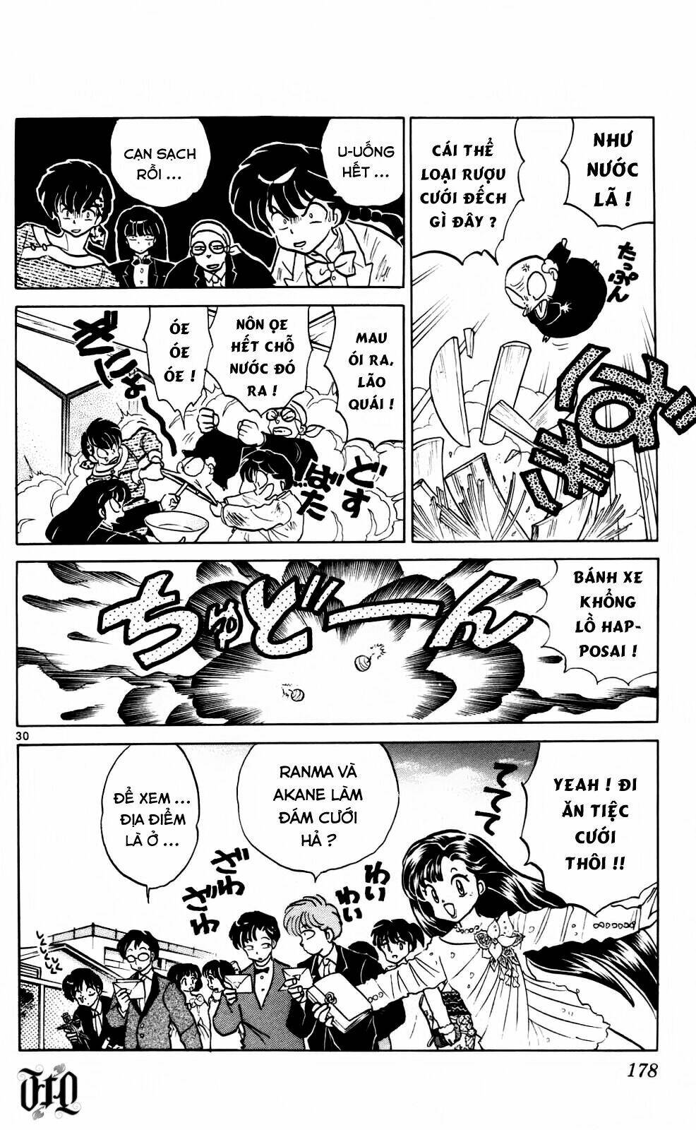 Suối Lời Nguyền: Chapter 407