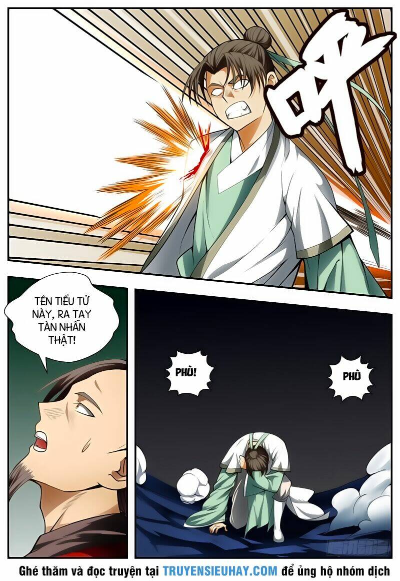 Ngã Dục Phong Thiên: Chapter 85