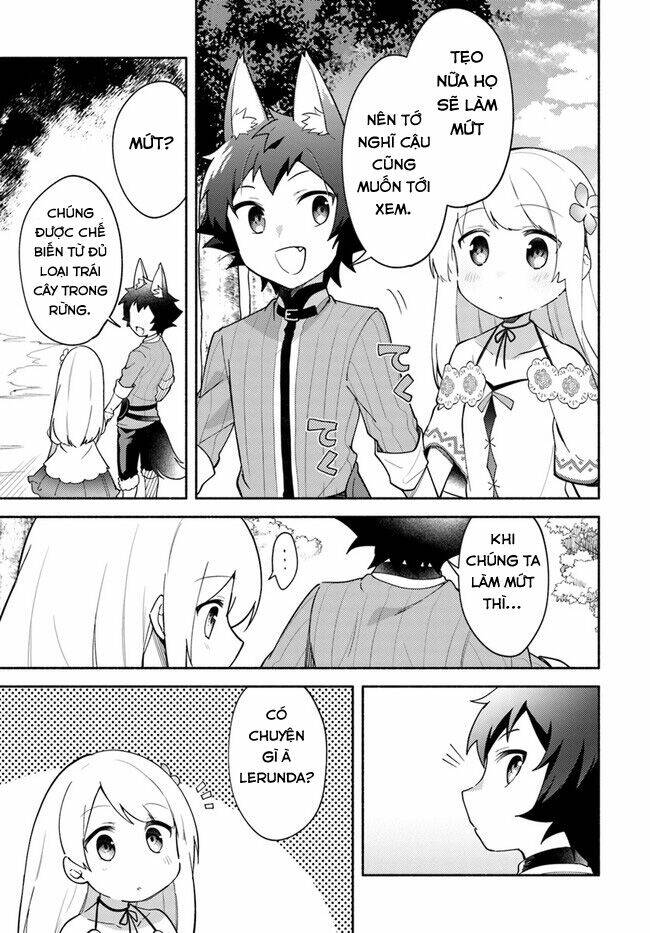 Futago No Ane Ga Miko Toshite Hikitorarete, Watashi Wa Suterareta Kedo Tabun Watashi Ga Miko De Aru: Chapter 9
