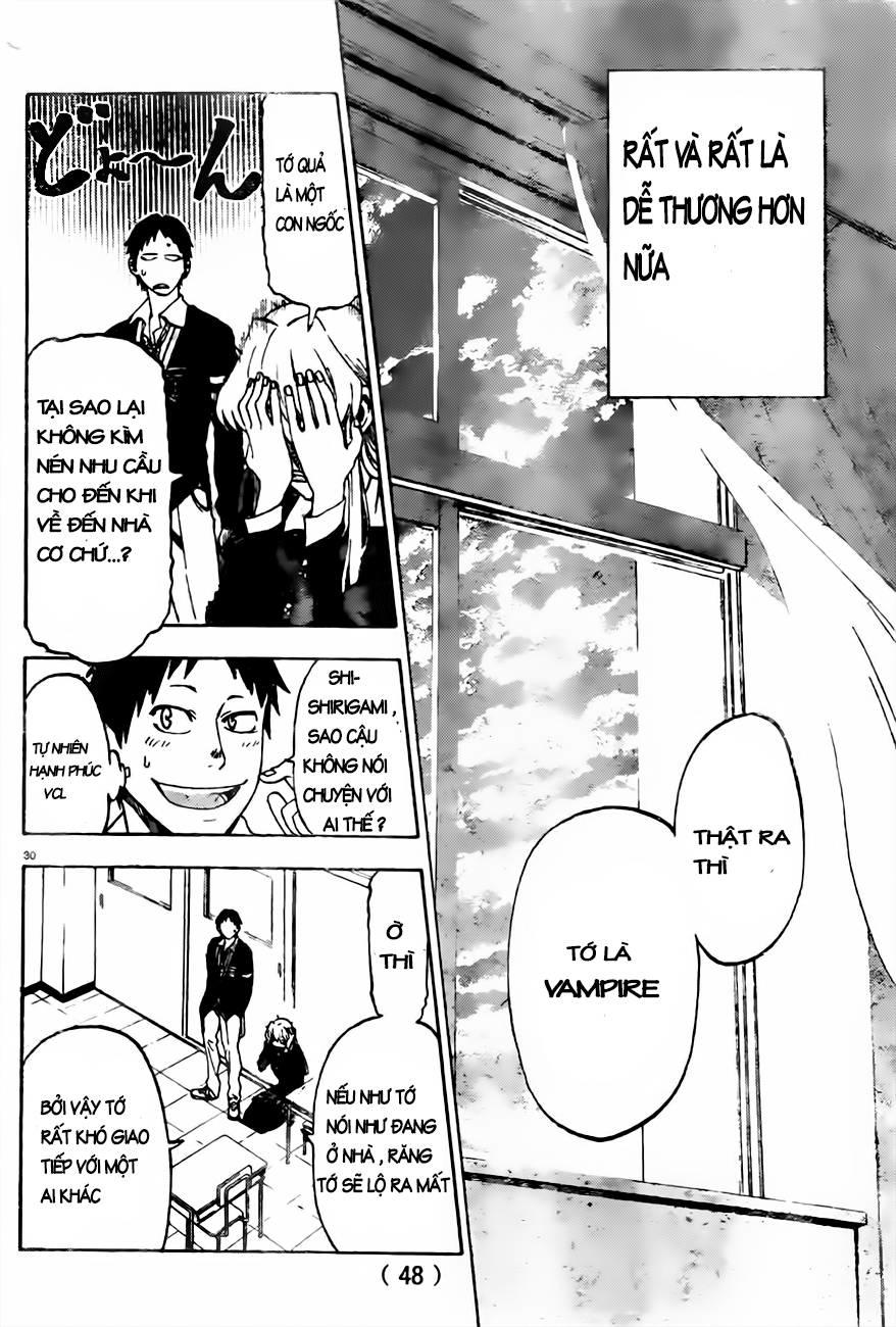 Jitsu Wa Watashi Wa: Chapter 1