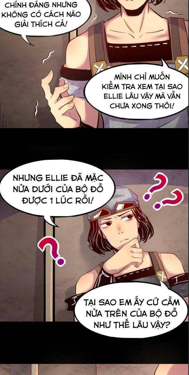 Ta Không Phải Là Npc: Chapter 7