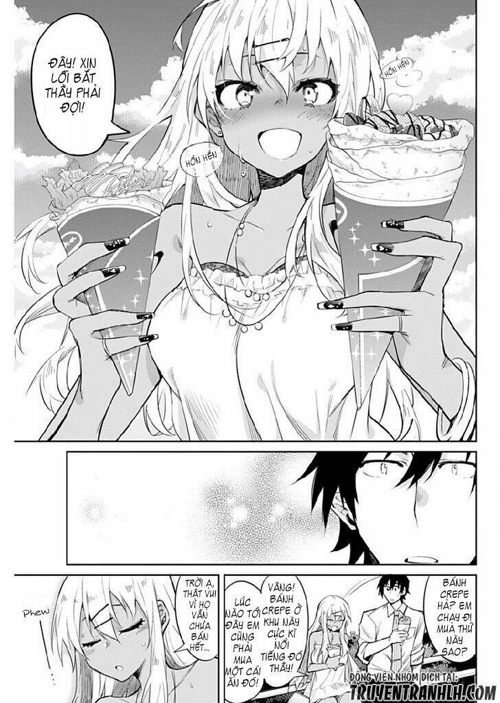 Gal Gohan: Chapter 4