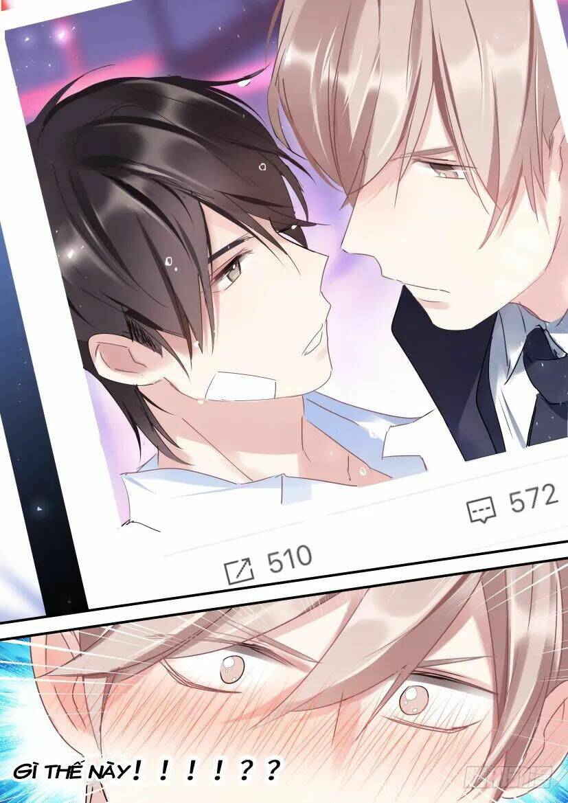 Ảnh Đế X Ảnh Đế: Chapter 116