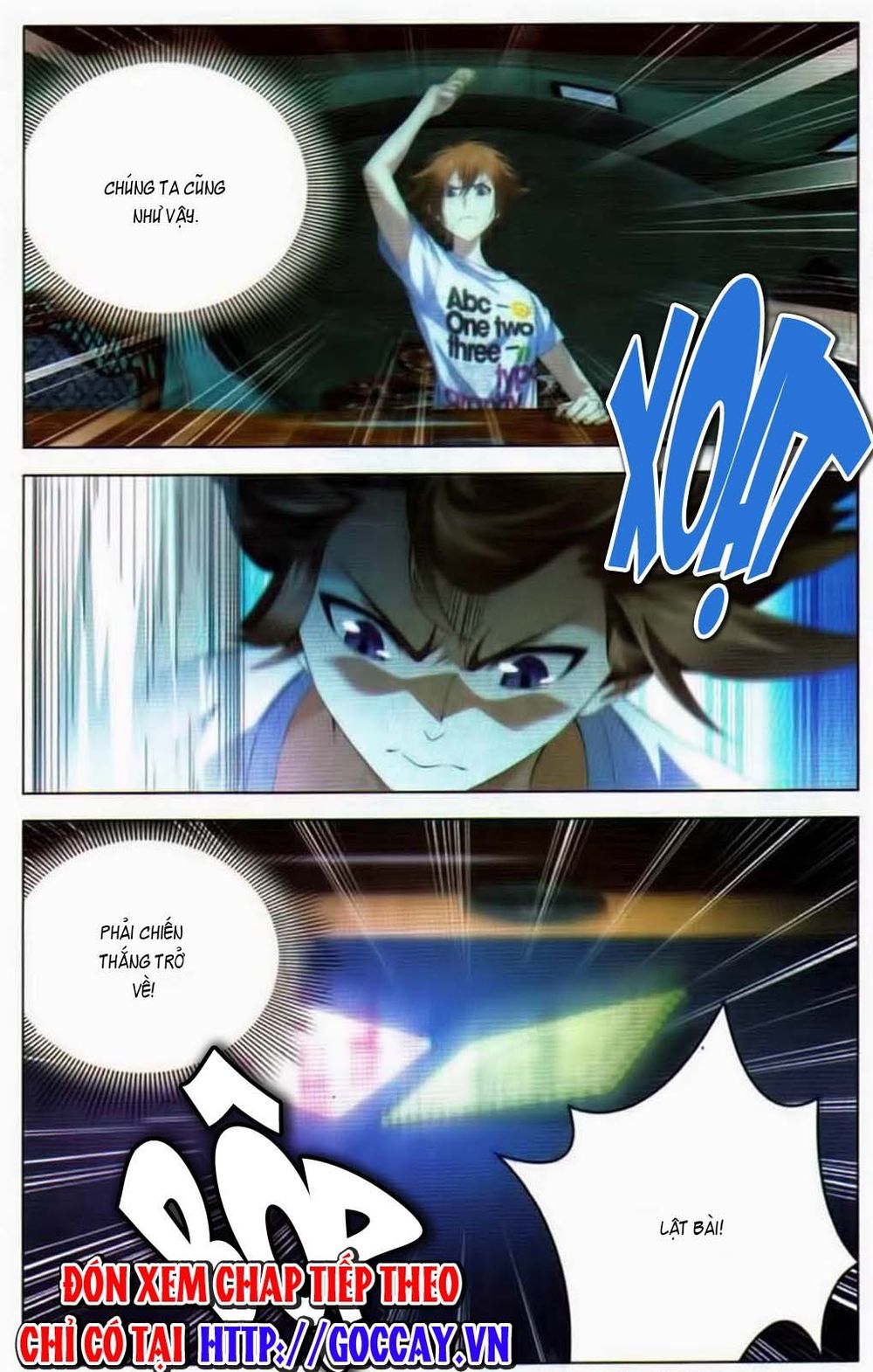 Long Tộc 2: Chapter 48
