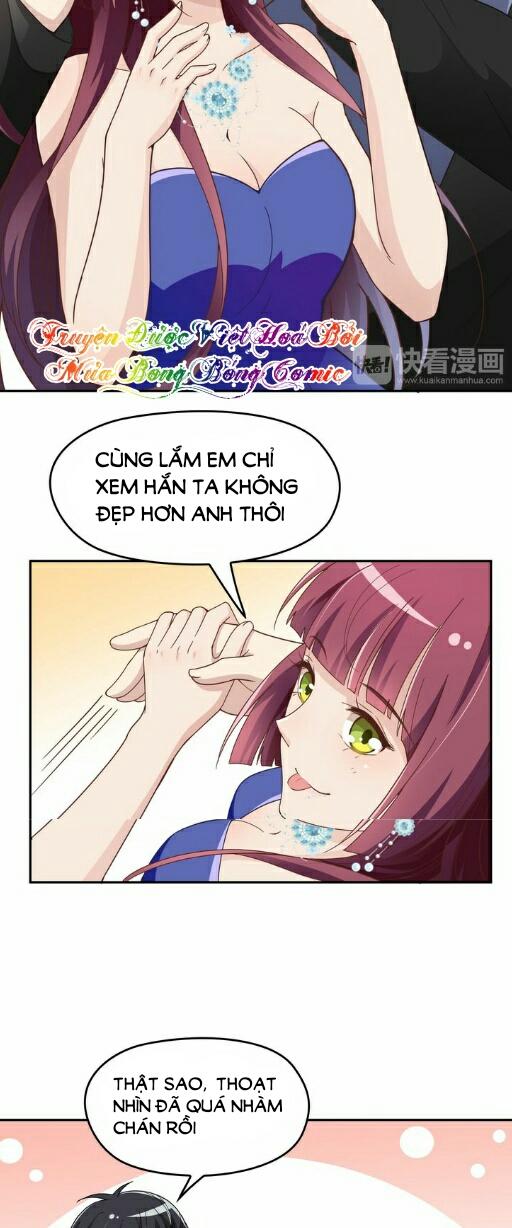Tổng Tài Hai Mặt Sủng Thê Chỉ Nam: Chapter 4