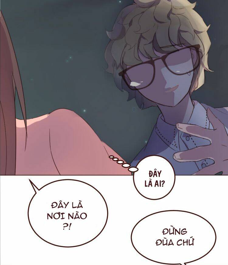 Người Yêu Biến Mất: Chapter 19