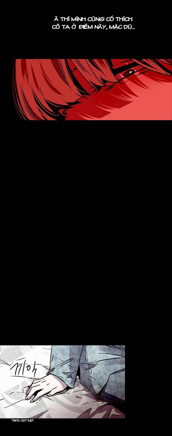 Người máy hủy diệt: Chapter 20