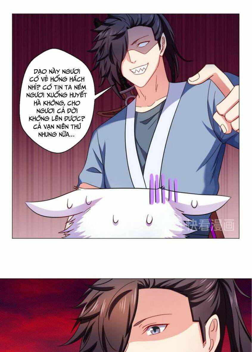 Cực Vũ Huyền Đế: Chapter 78