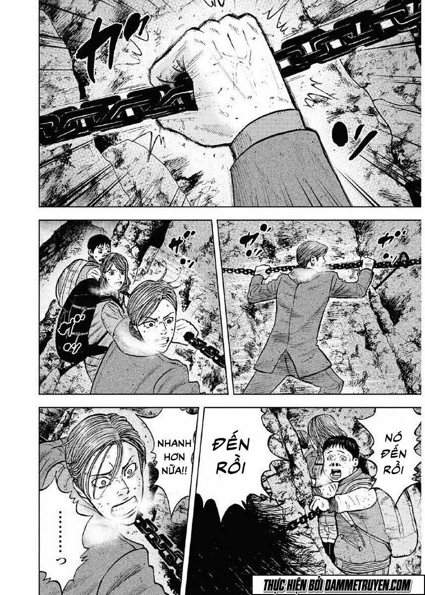 Monkey Peak - Đỉnh Núi Khỉ: Chapter 30
