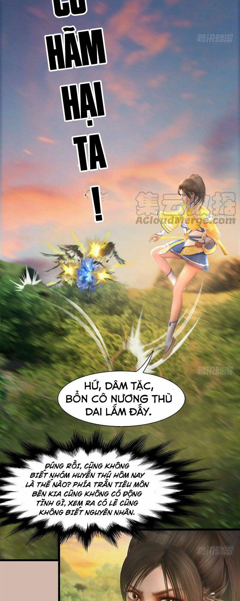 Cửu Hoang Đọa Huyền Sư: Chapter 98