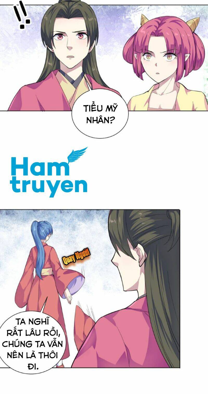 Nghịch Thiên Đại Thần: Chapter 40