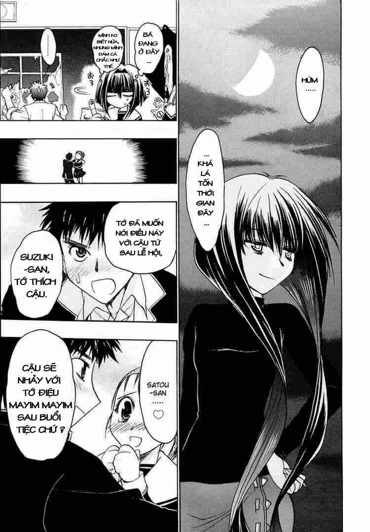 Little Vampire: Chapter 21