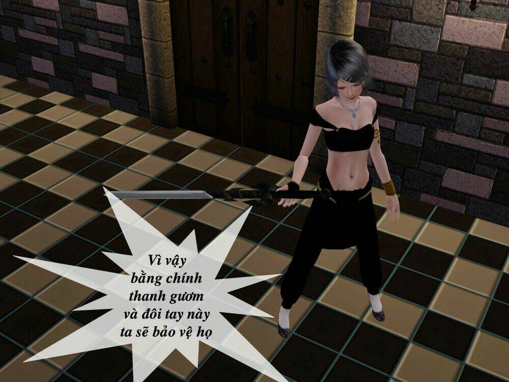 The Fate: Chapter 39.1
