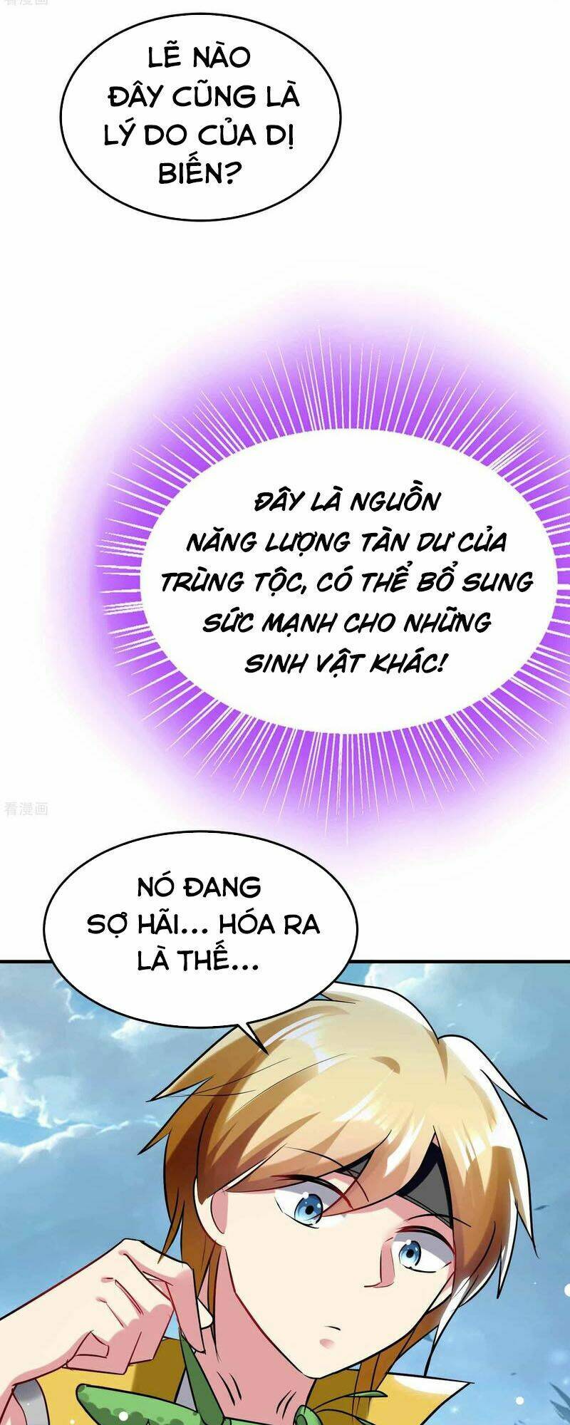 Vạn Giới Tiên Vương: Chapter 93