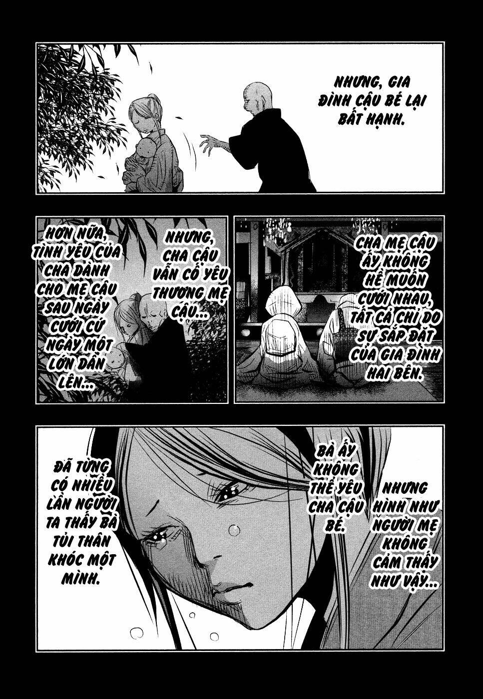 Ông Kẹ Sau 6H Tối!: Chapter 31